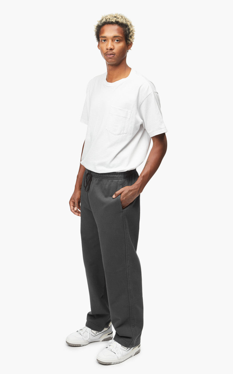 Lady White Co. Super Weighted Sweatpant Charcoal