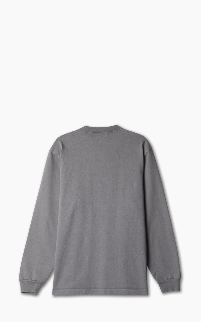 Lady White Co. L/S Rugby T-Shirt Orchid