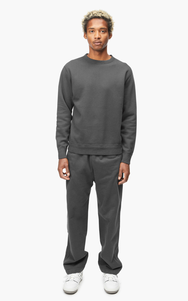 Lady White Co. '44 Fleece Sweatshirt Charcoal