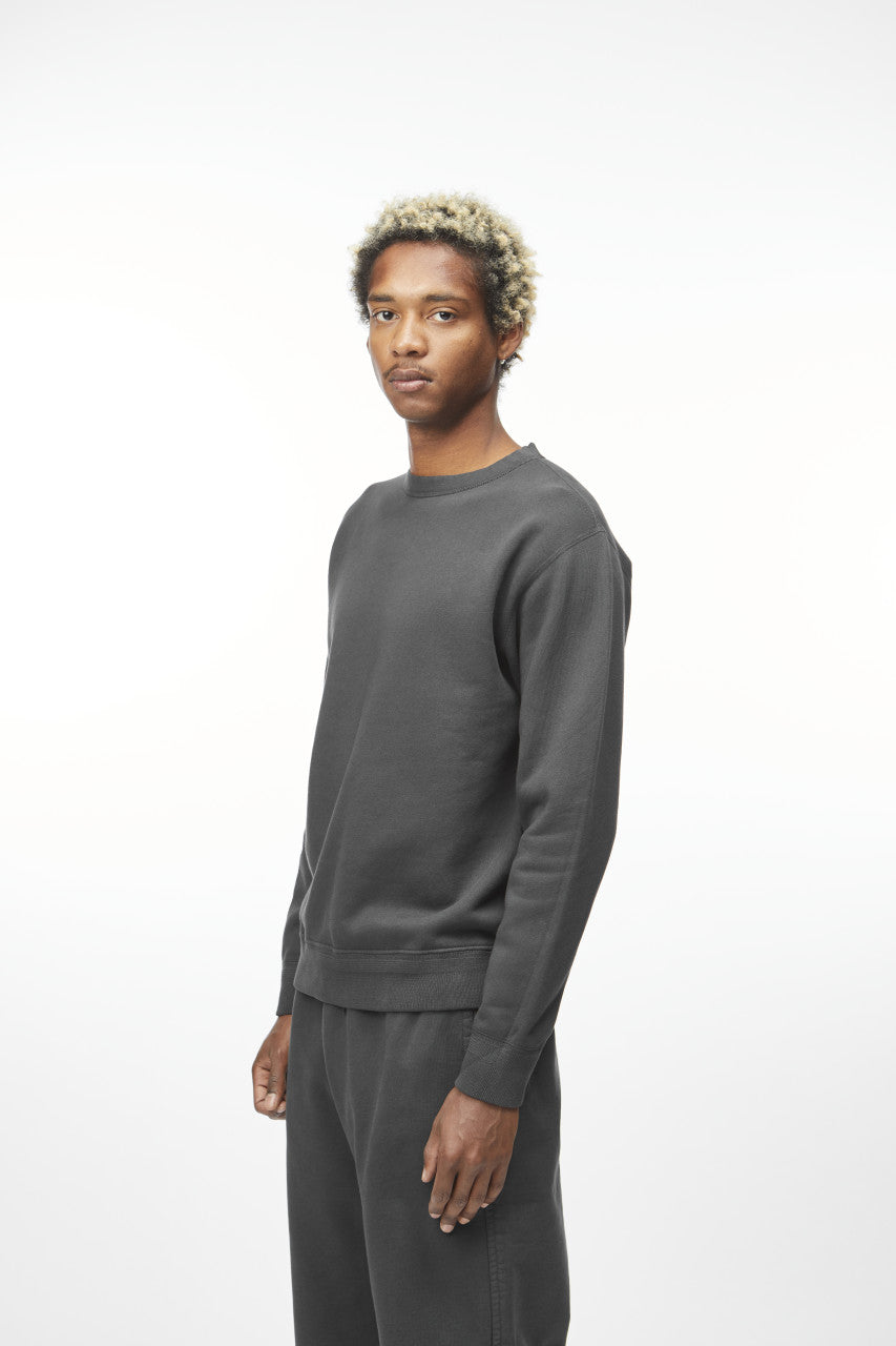 Lady White Co. '44 Fleece Sweatshirt Charcoal