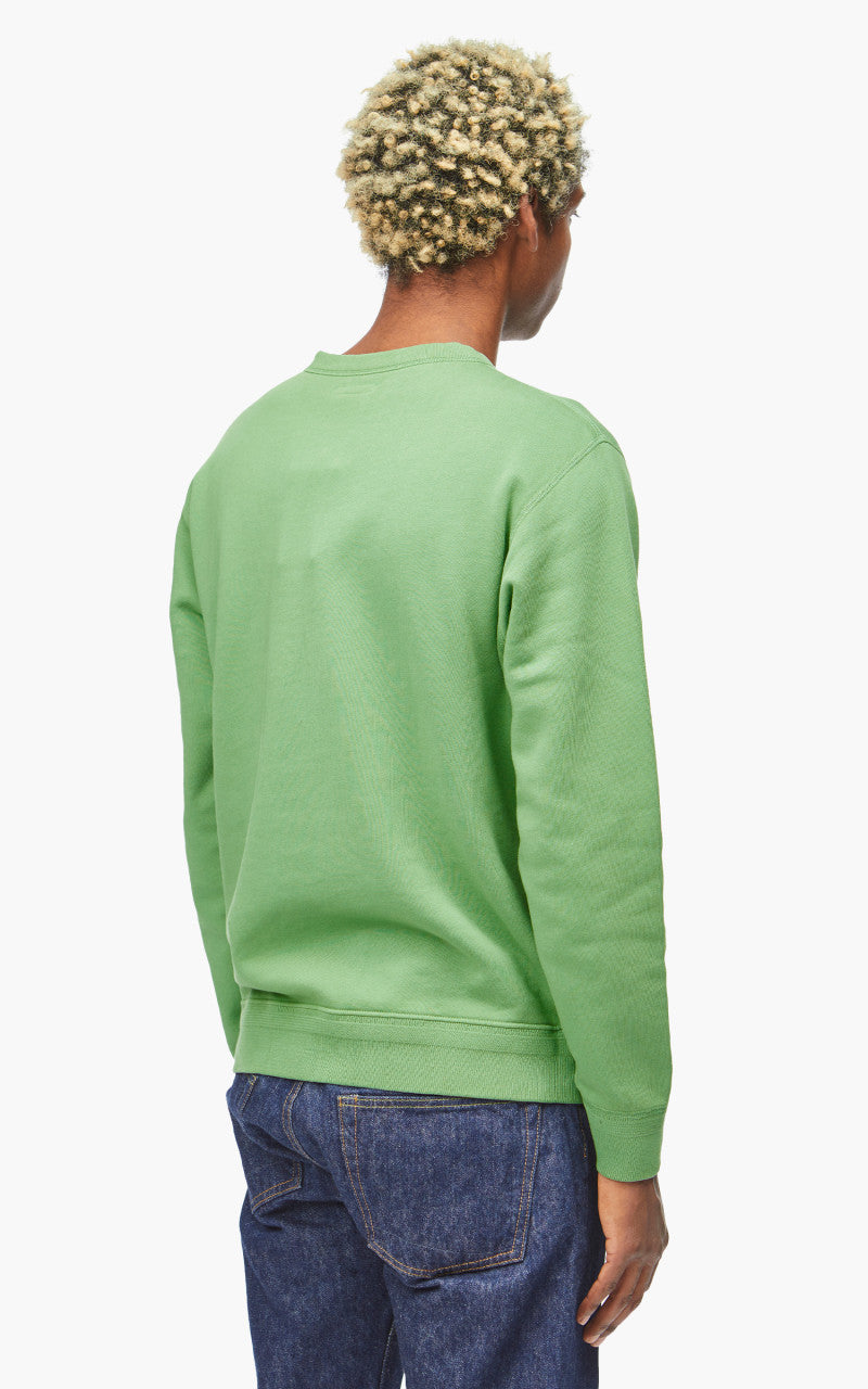 Lady White Co. '44 Fleece Sweatshirt Faded Green