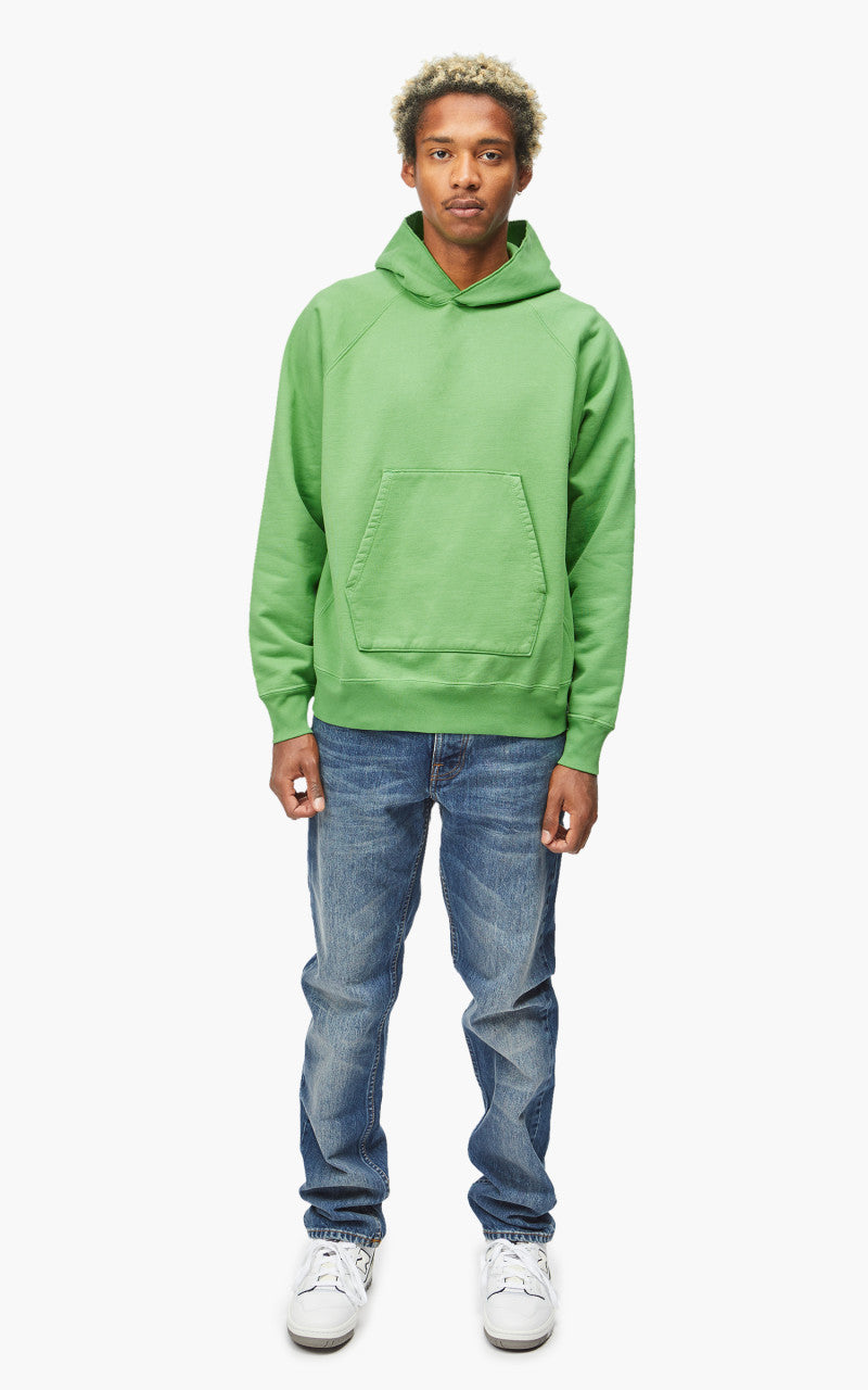 Lady White Co. Super Weighted Hoodie Bright Green