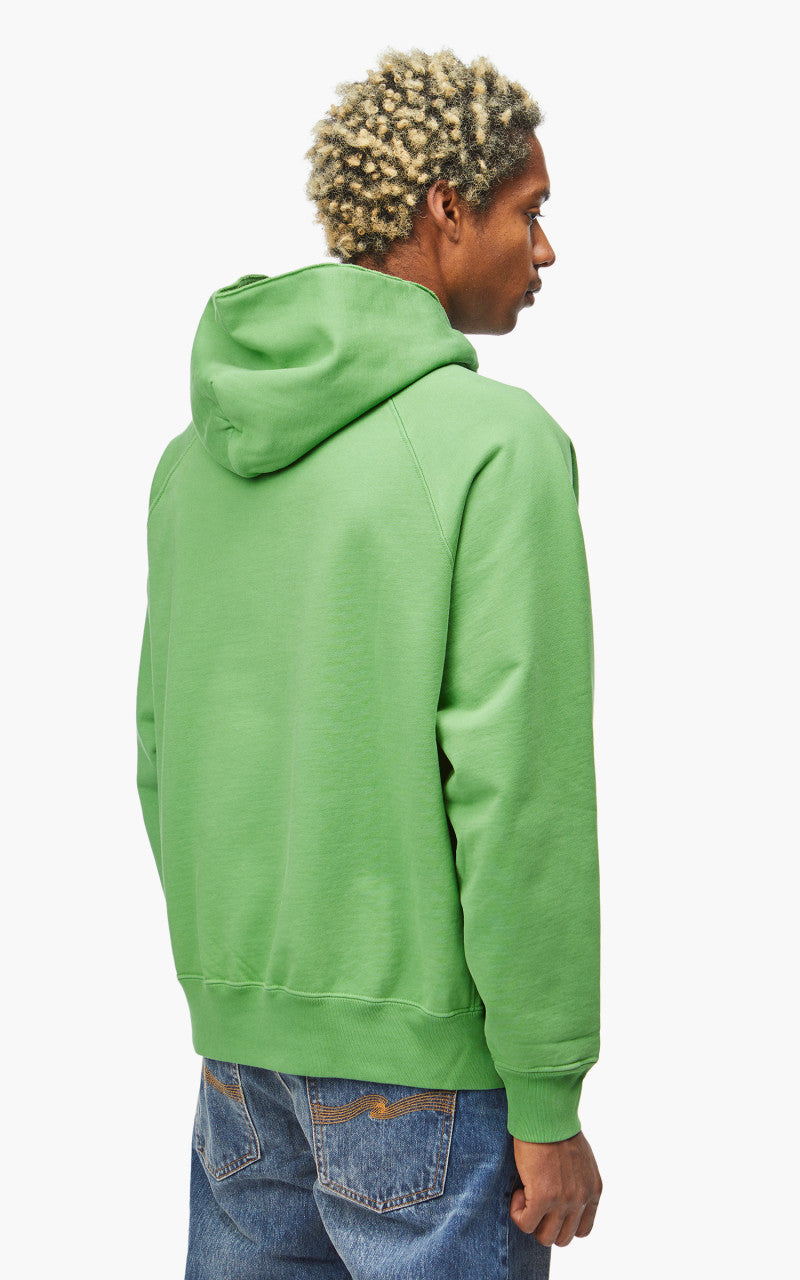 Lady White Co. Super Weighted Hoodie Bright Green