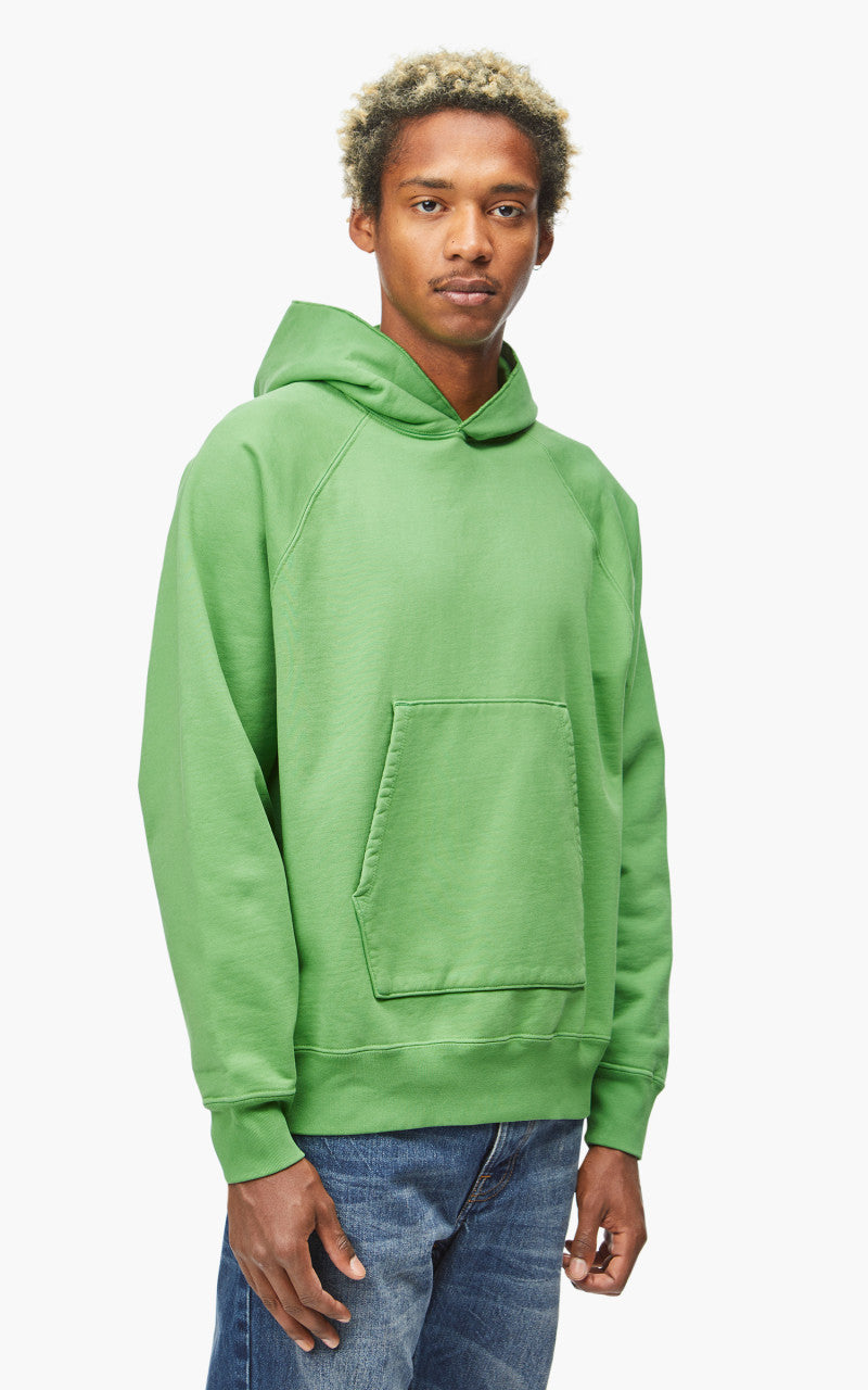 Lady White Co. Super Weighted Hoodie Bright Green