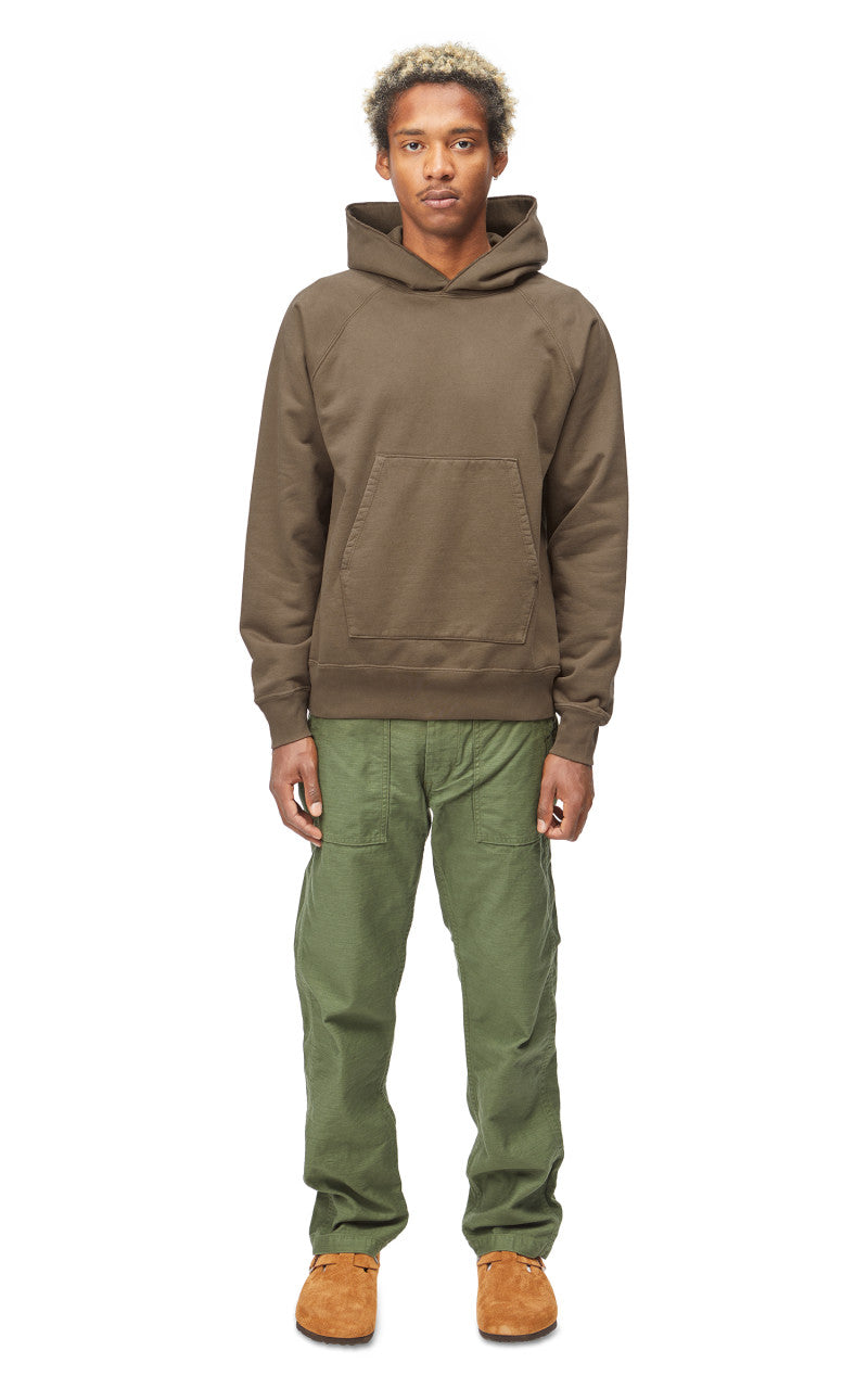 Lady White Co. Super Weighted Hoodie Dark Taupe
