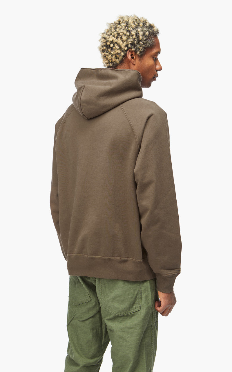Lady White Co. Super Weighted Hoodie Dark Taupe