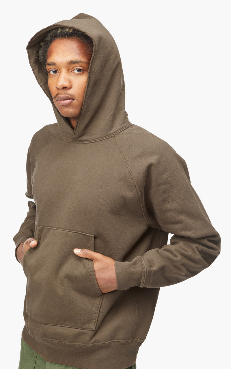 Lady White Co. Super Weighted Hoodie Dark Taupe