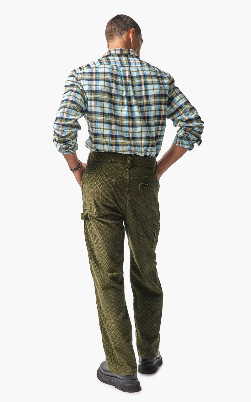 Lee x The Brooklyn Circus Carpenter Pant Kale