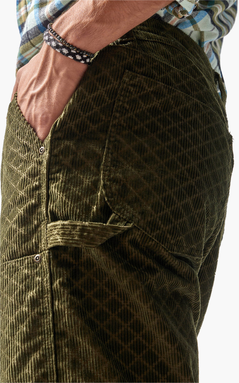 Lee x The Brooklyn Circus Carpenter Pant Kale