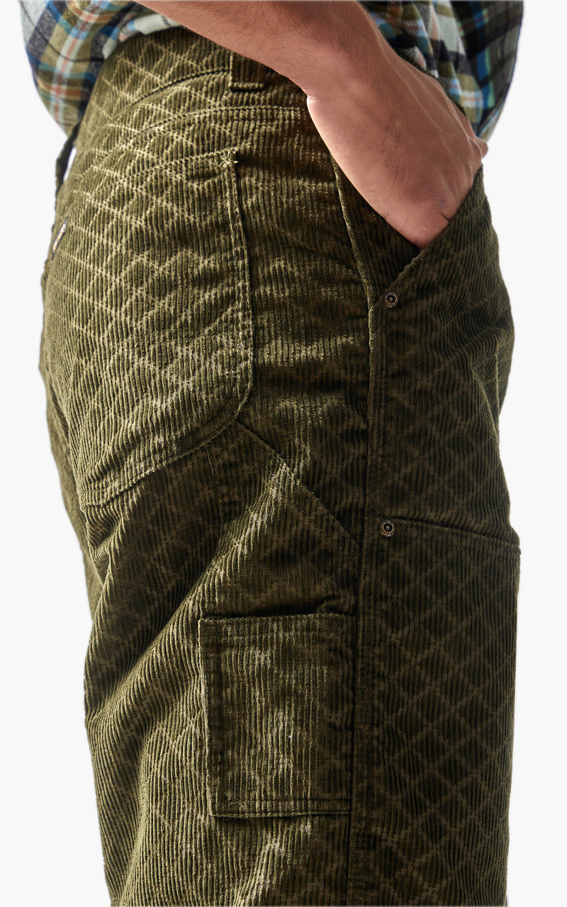 Lee x The Brooklyn Circus Carpenter Pant Kale