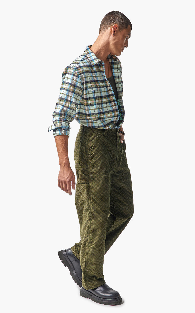 Lee x The Brooklyn Circus Carpenter Pant Kale
