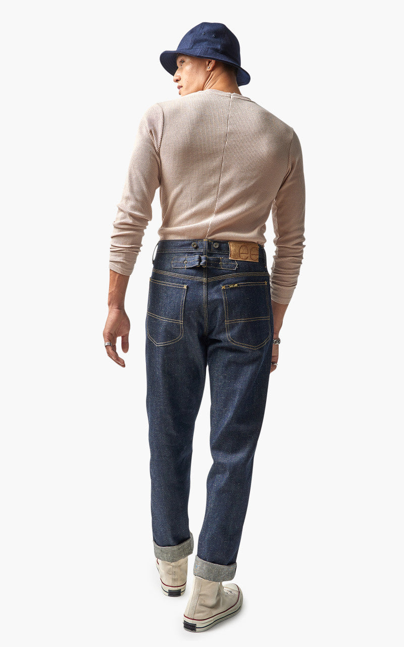 Lee x The Brooklyn Circus Cowboy Jean Indigo Selvedge