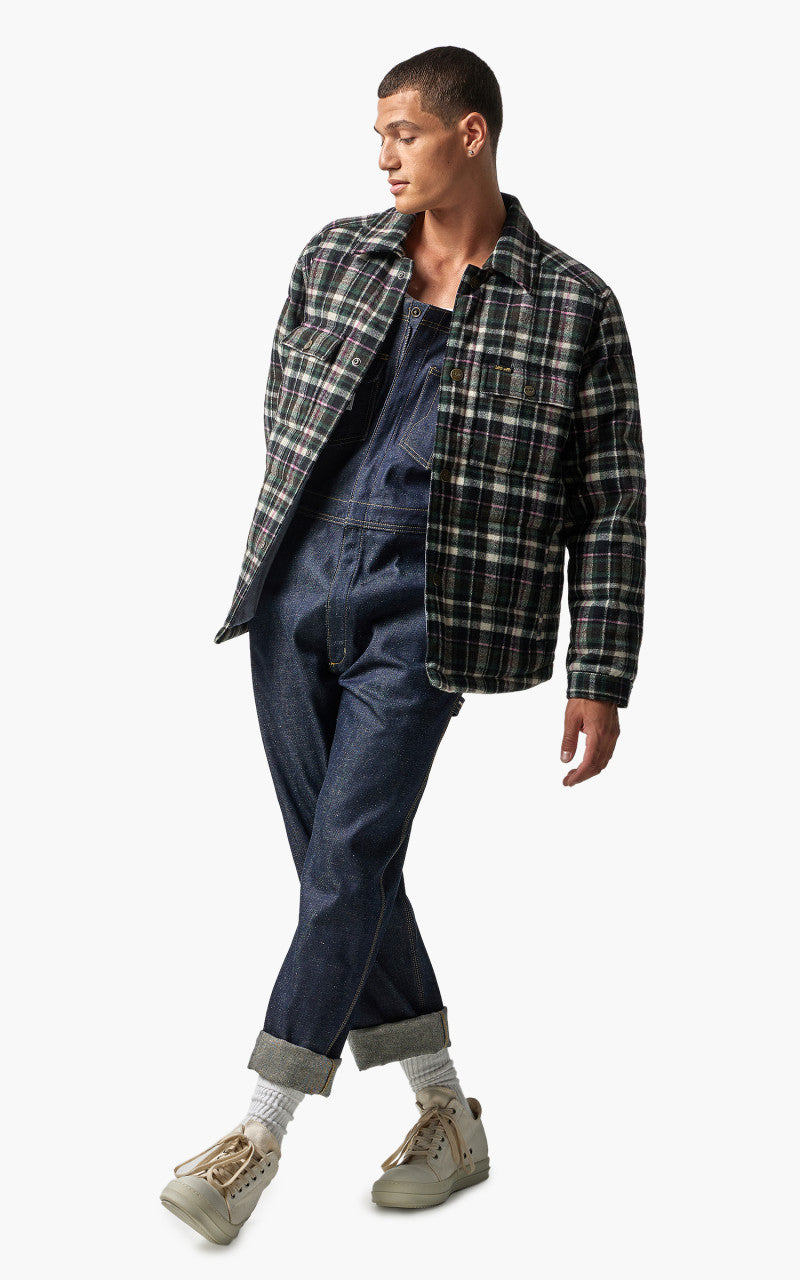 Lee x The Brooklyn Circus Overshirt White Smoke