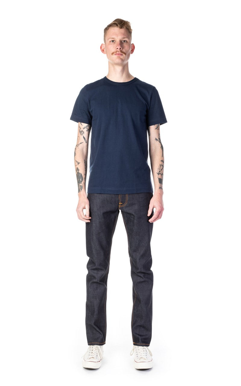 Nudie Jeans Lean Dean Dry Japan Selvage