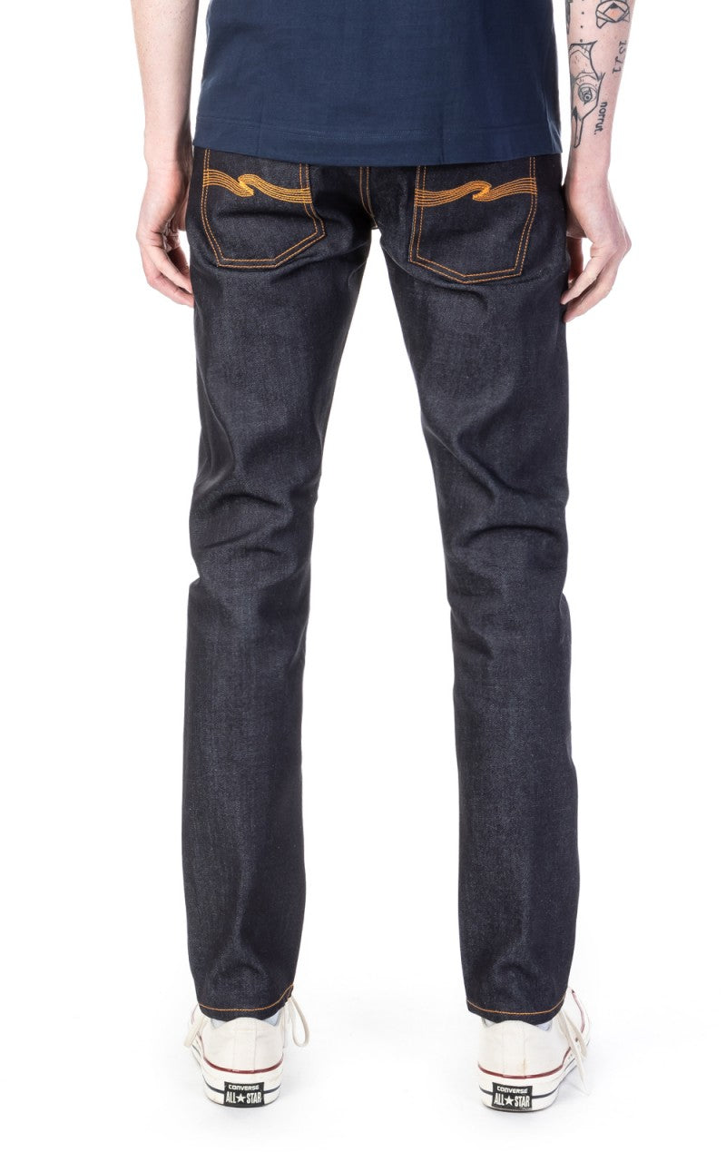 Nudie Jeans Lean Dean Dry Japan Selvage