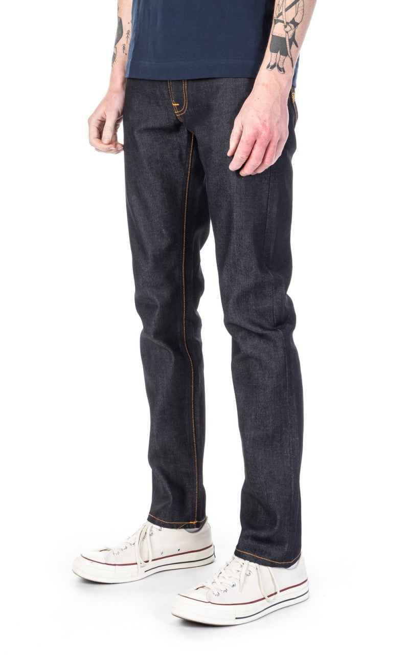 Nudie Jeans Lean Dean Dry Japan Selvage