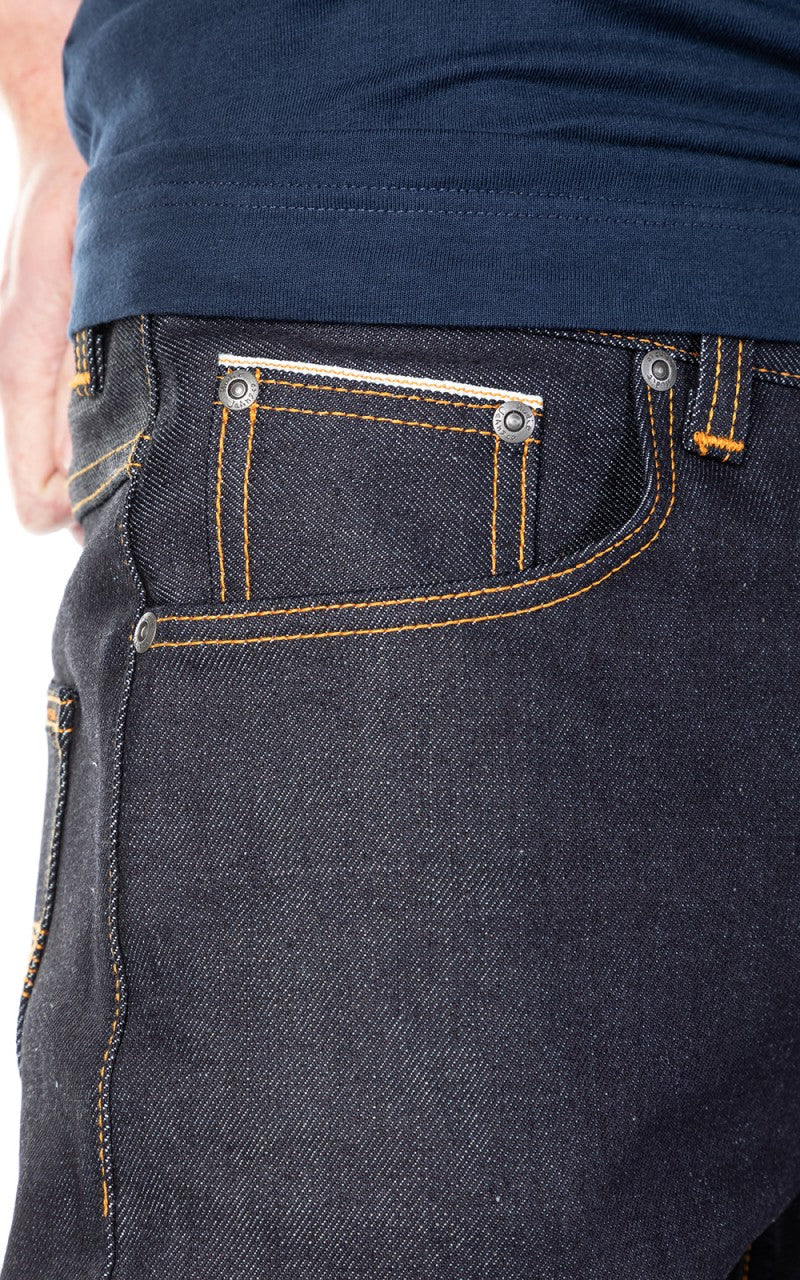 Nudie Jeans Lean Dean Dry Japan Selvage