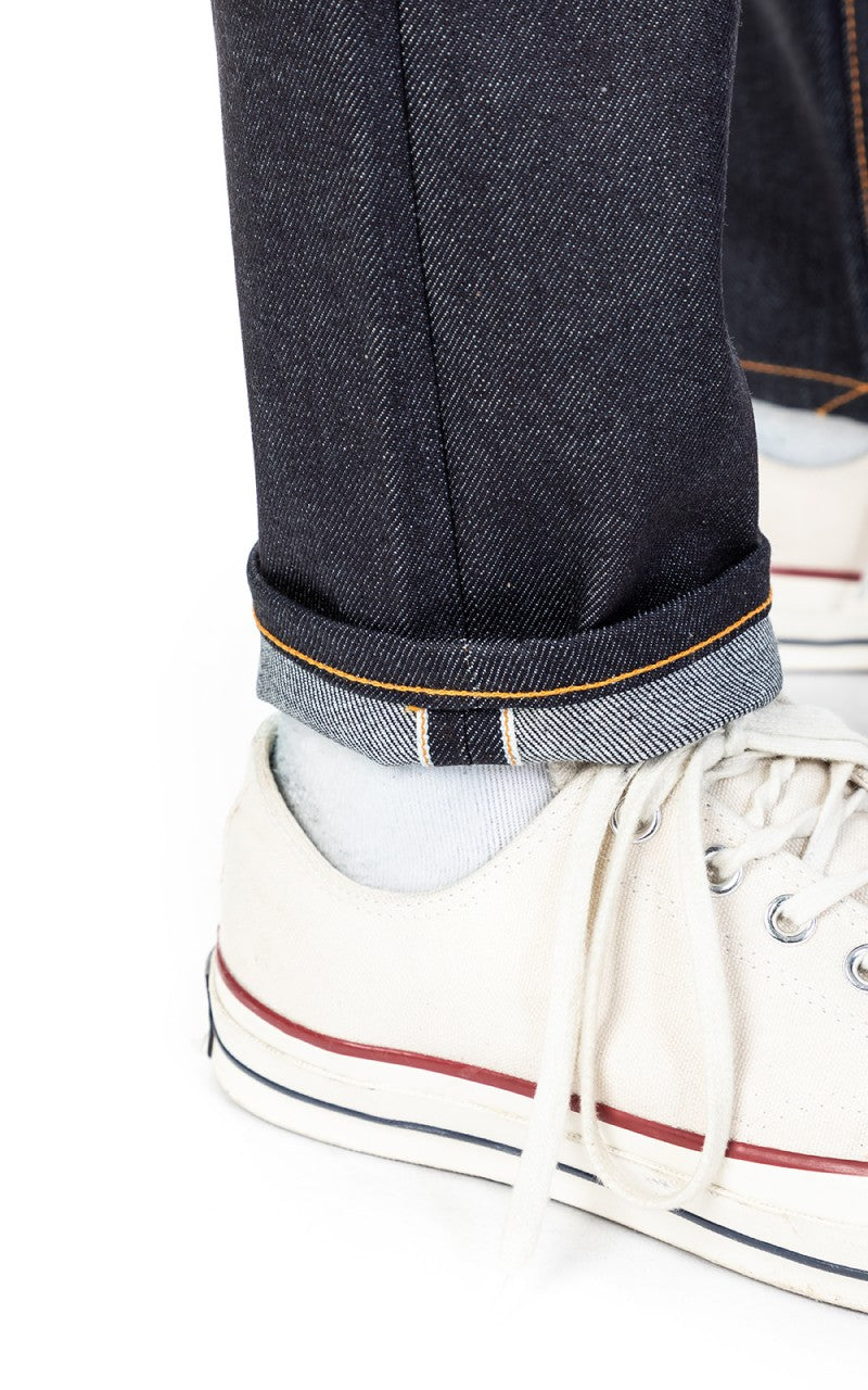 Nudie Jeans Lean Dean Dry Japan Selvage