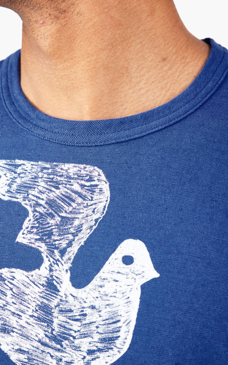 Lee 101 101 Tee Anthem Blue