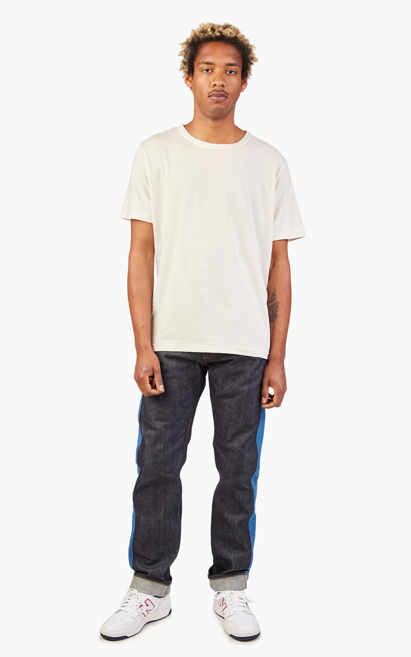 Lee 101 101 Tee Ecru