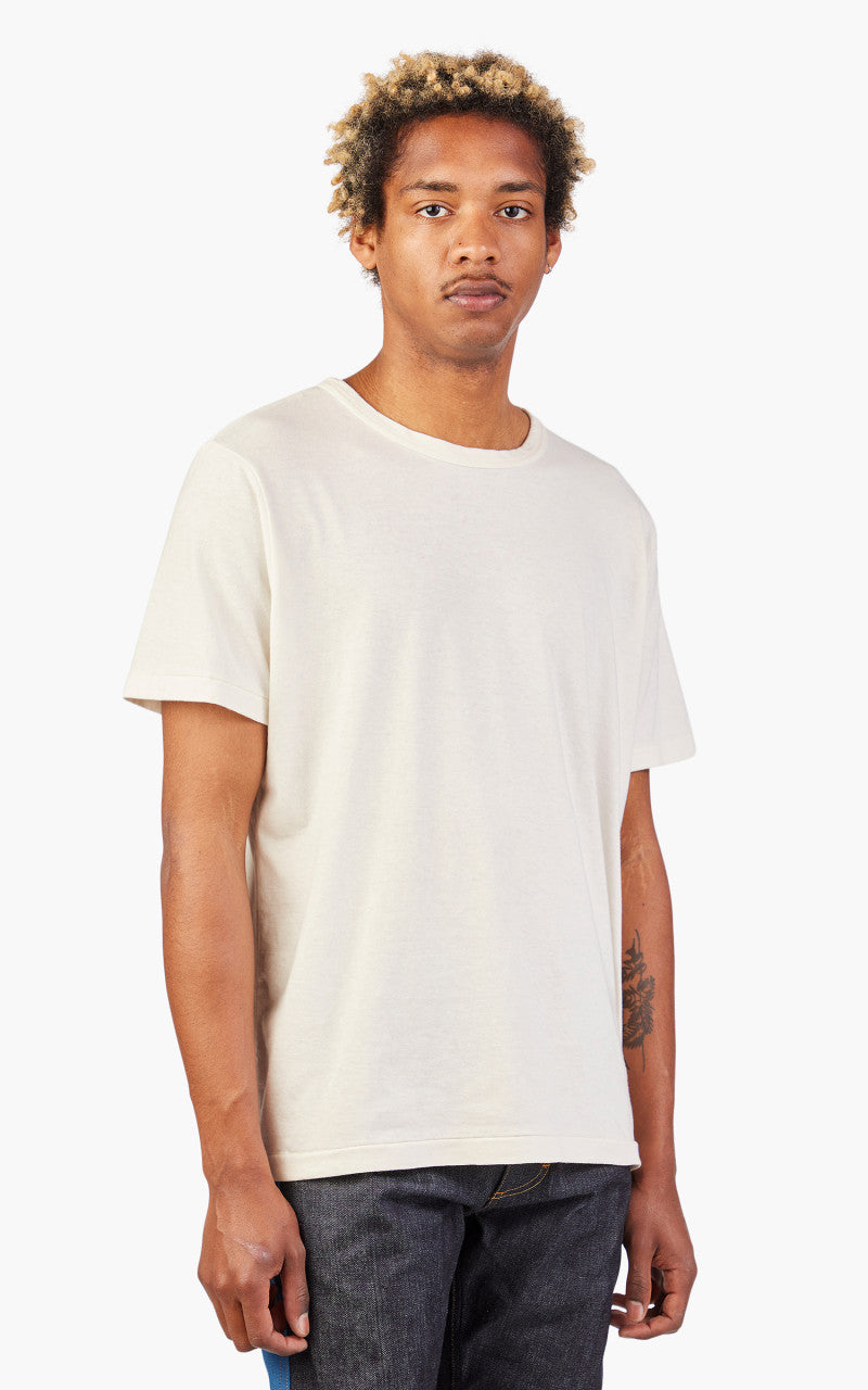 Lee 101 101 Tee Ecru