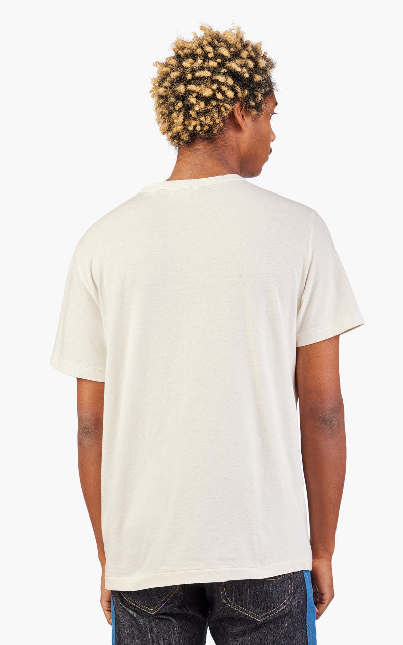 Lee 101 101 Tee Ecru