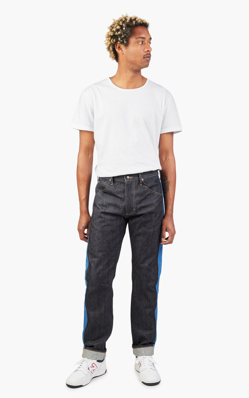 Lee 101 Panelled Rider Jeans Dry
