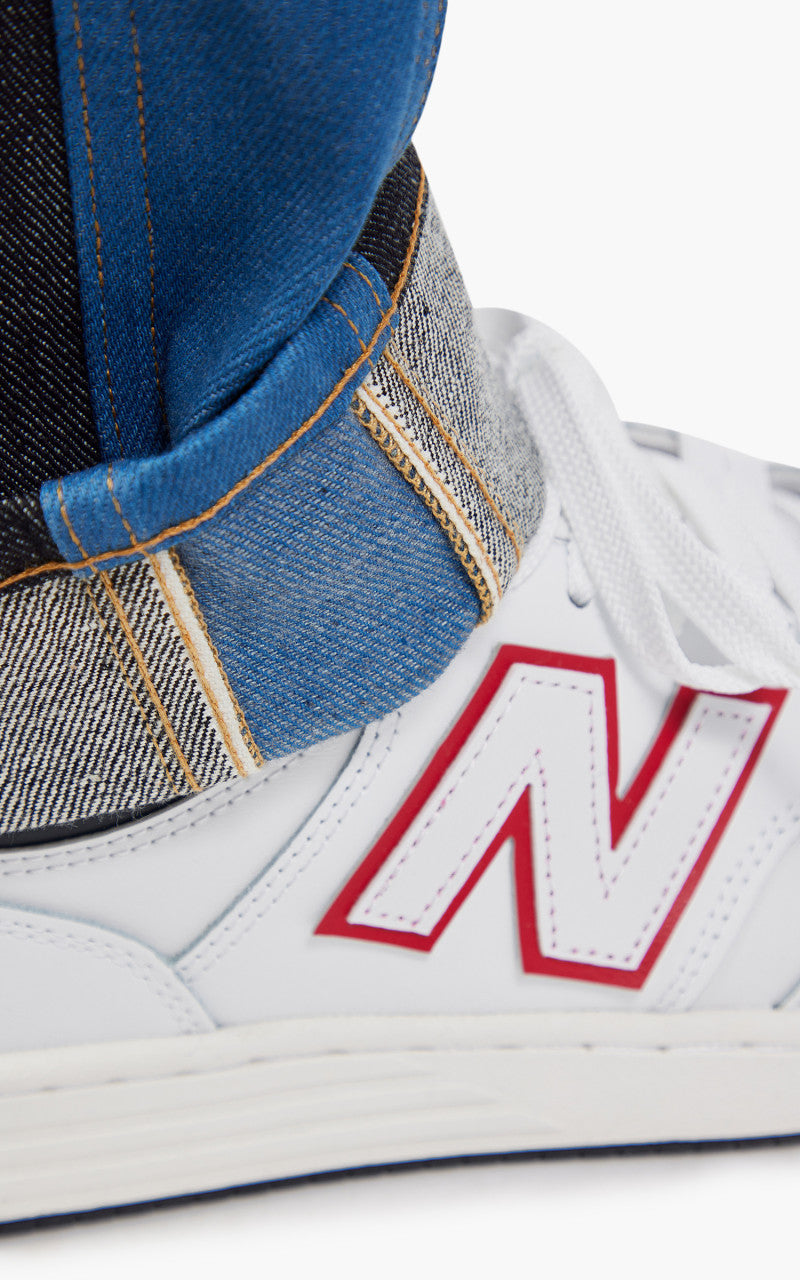 Lee 101 Panelled Rider Jeans Dry