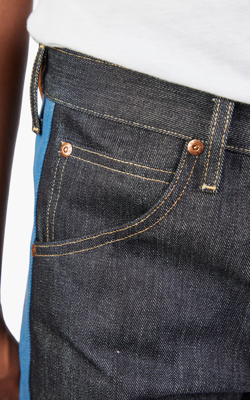 Lee 101 Panelled Rider Jeans Dry