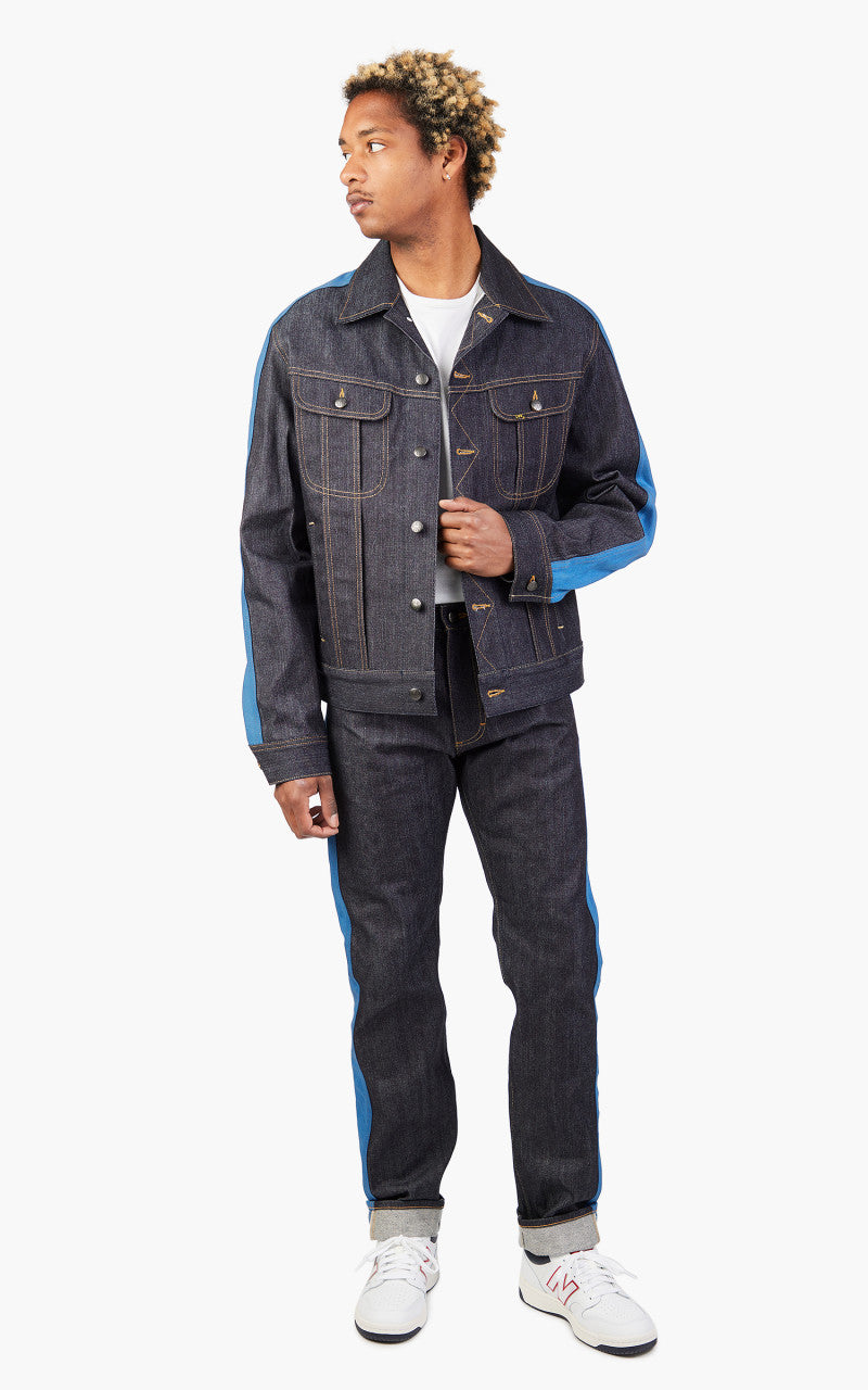 Lee 101 101 Panelled Rider Jacket Dry