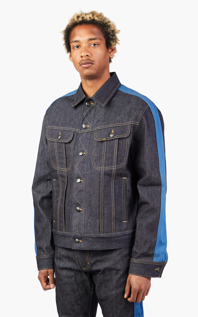 Lee 101 101 Panelled Rider Jacket Dry