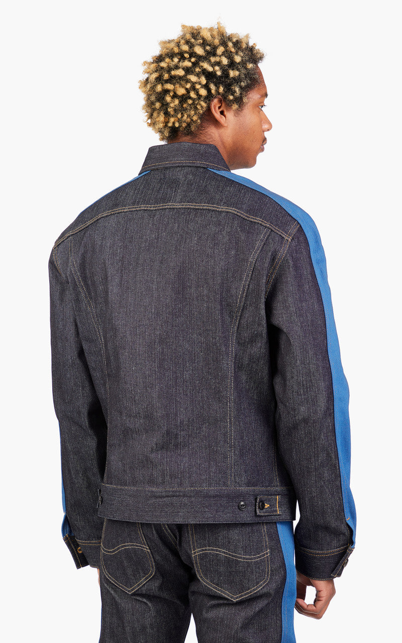 Lee 101 101 Panelled Rider Jacket Dry