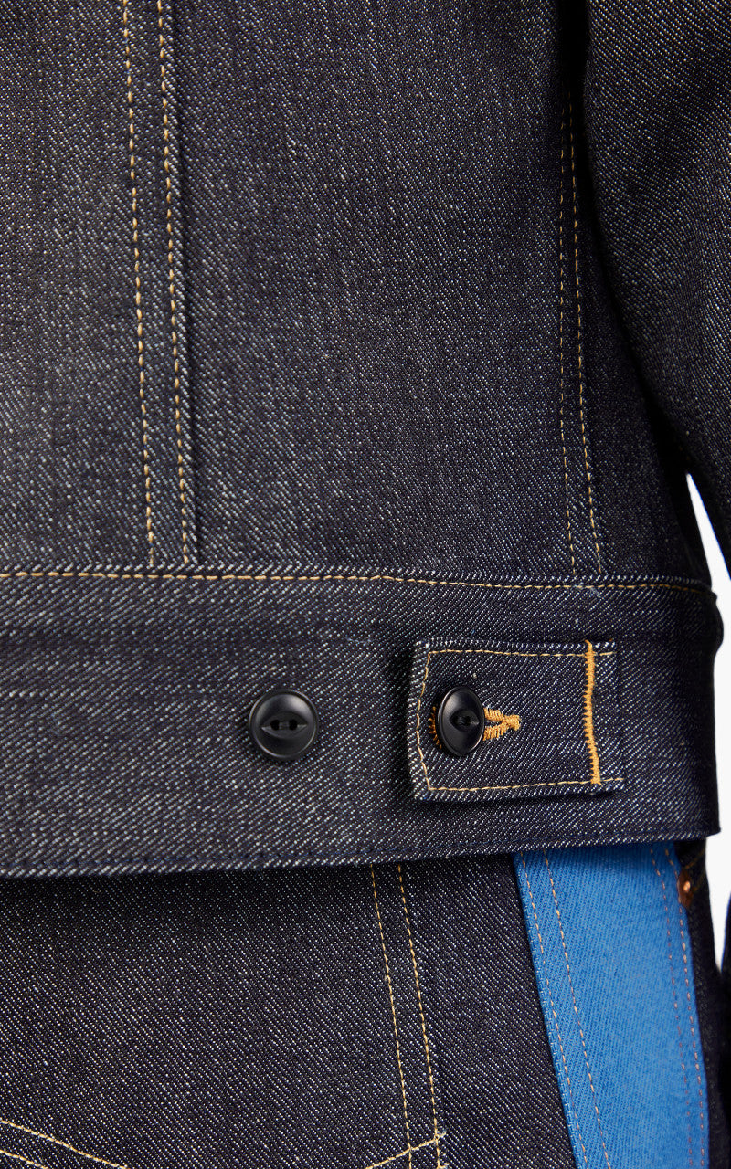 Lee 101 101 Panelled Rider Jacket Dry