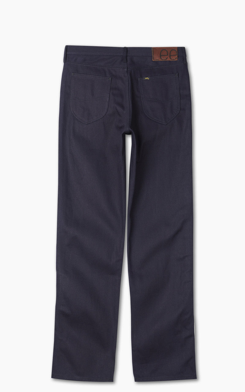 Lee 101 101 L Jeans Dry Selvedge Blue 13oz