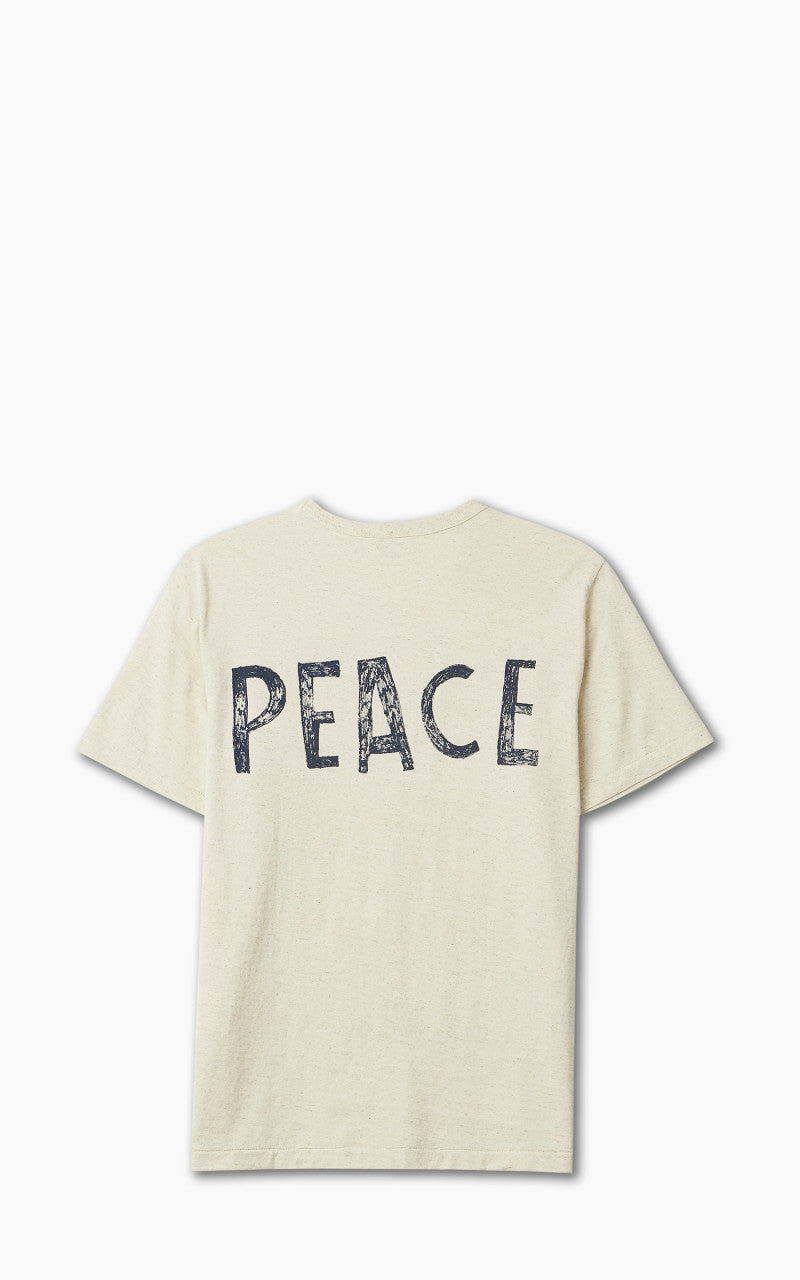 Lee 101 101 Tee Raw Color