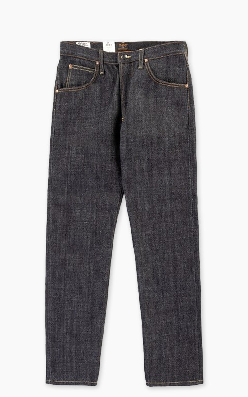 Lee 101 101 Z Jeans Dry Selvedge Indigo 21oz