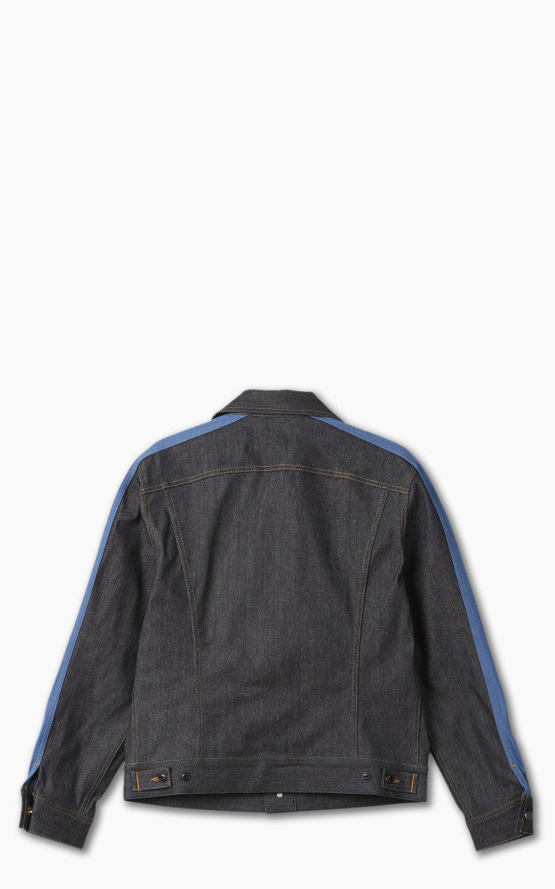 Lee 101 101 Panelled Rider Jacket Dry