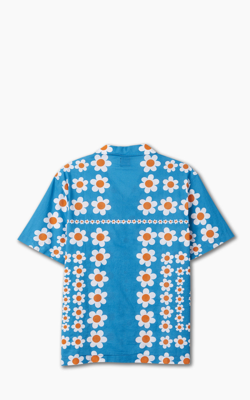 Lee 101 101 Resort Shirt Orange Crush