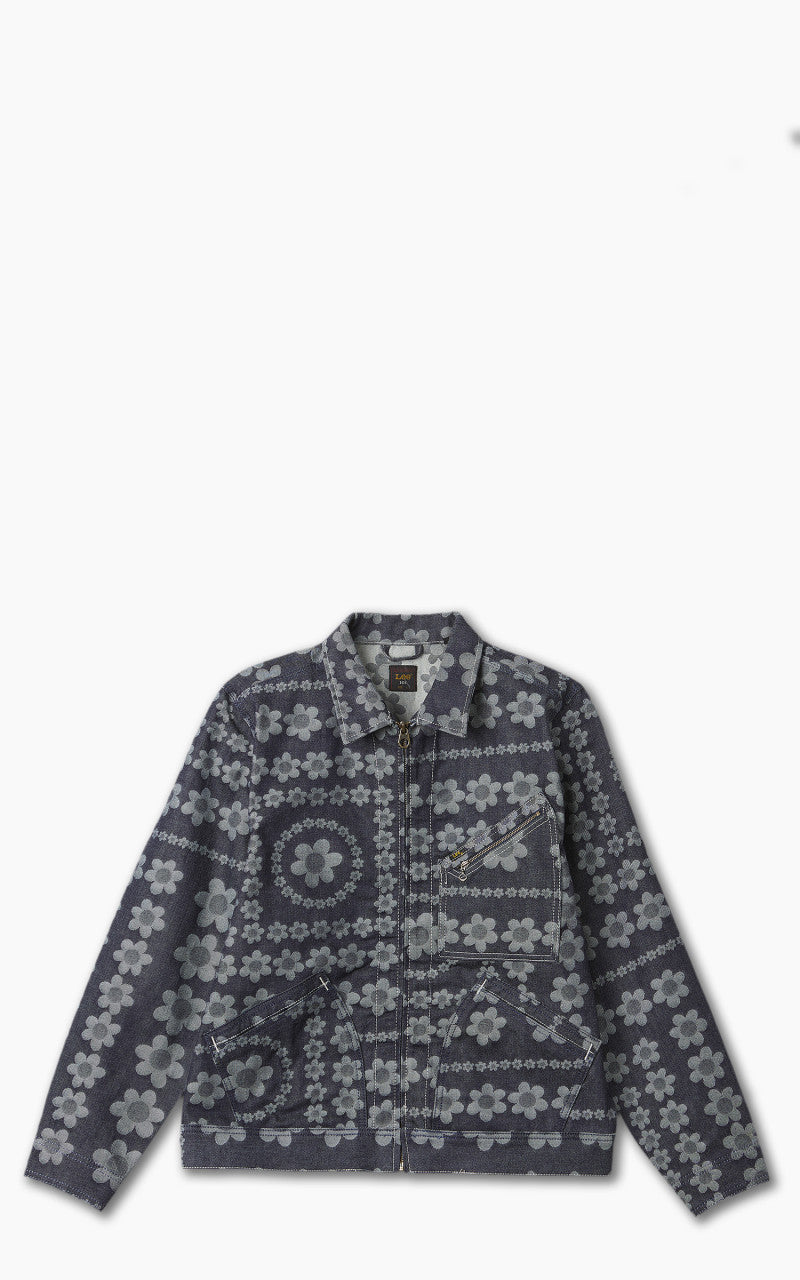 Lee 101 91B Jacket Dry Jacquard