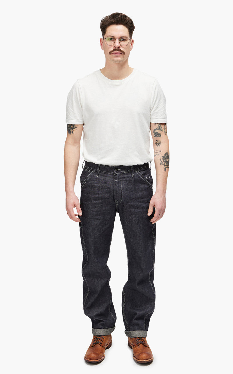 Lee 101 101 Carpenter Dry Indigo