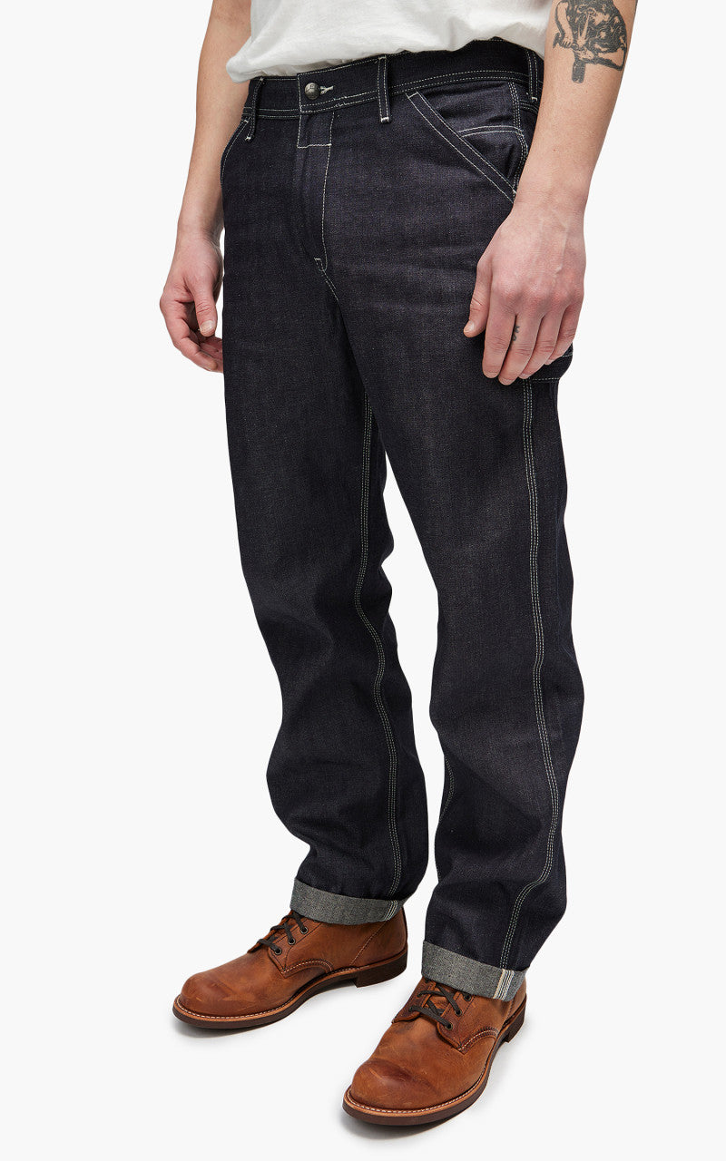 Lee 101 101 Carpenter Dry Indigo