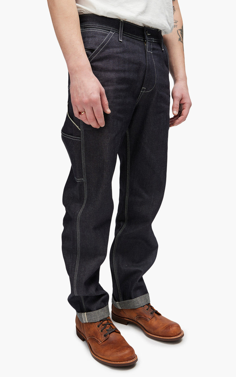 Lee 101 101 Carpenter Dry Indigo