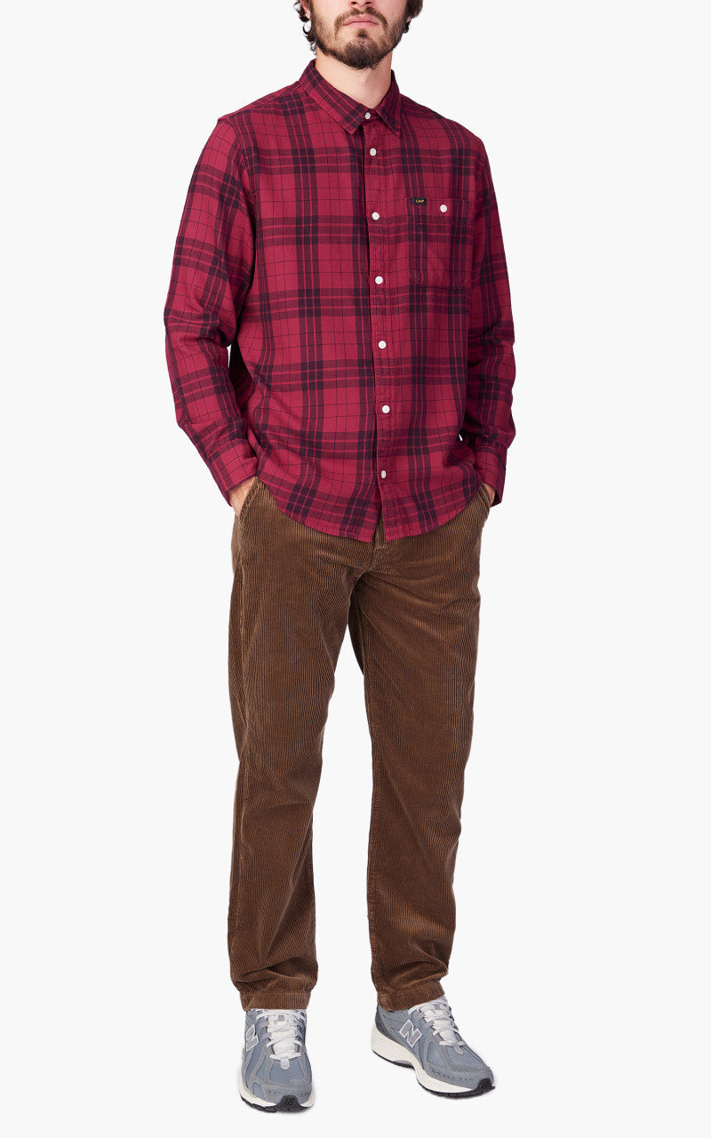 Lee Leesure Shirt Port