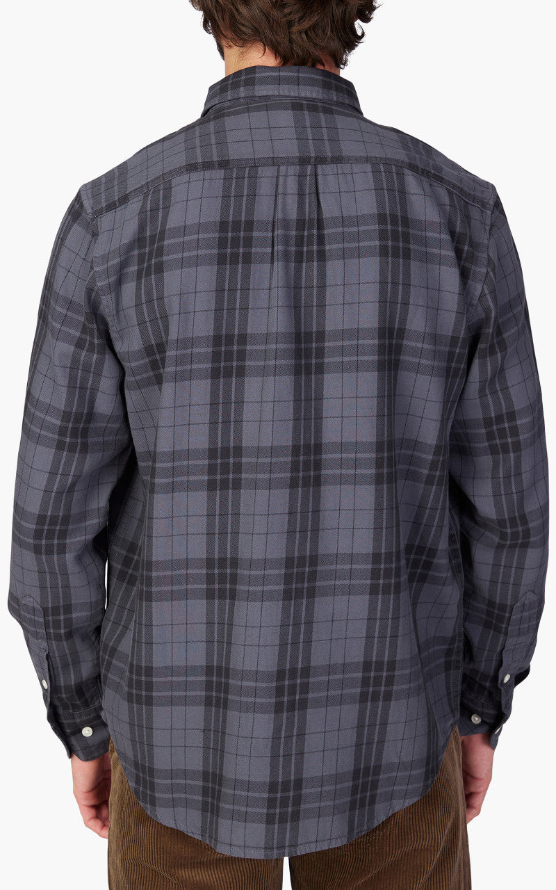 Lee Leesure Shirt Taint Grey