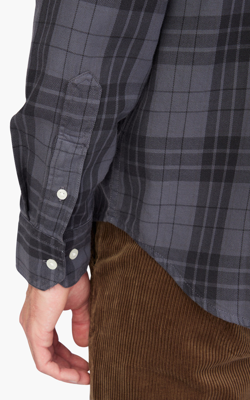 Lee Leesure Shirt Taint Grey