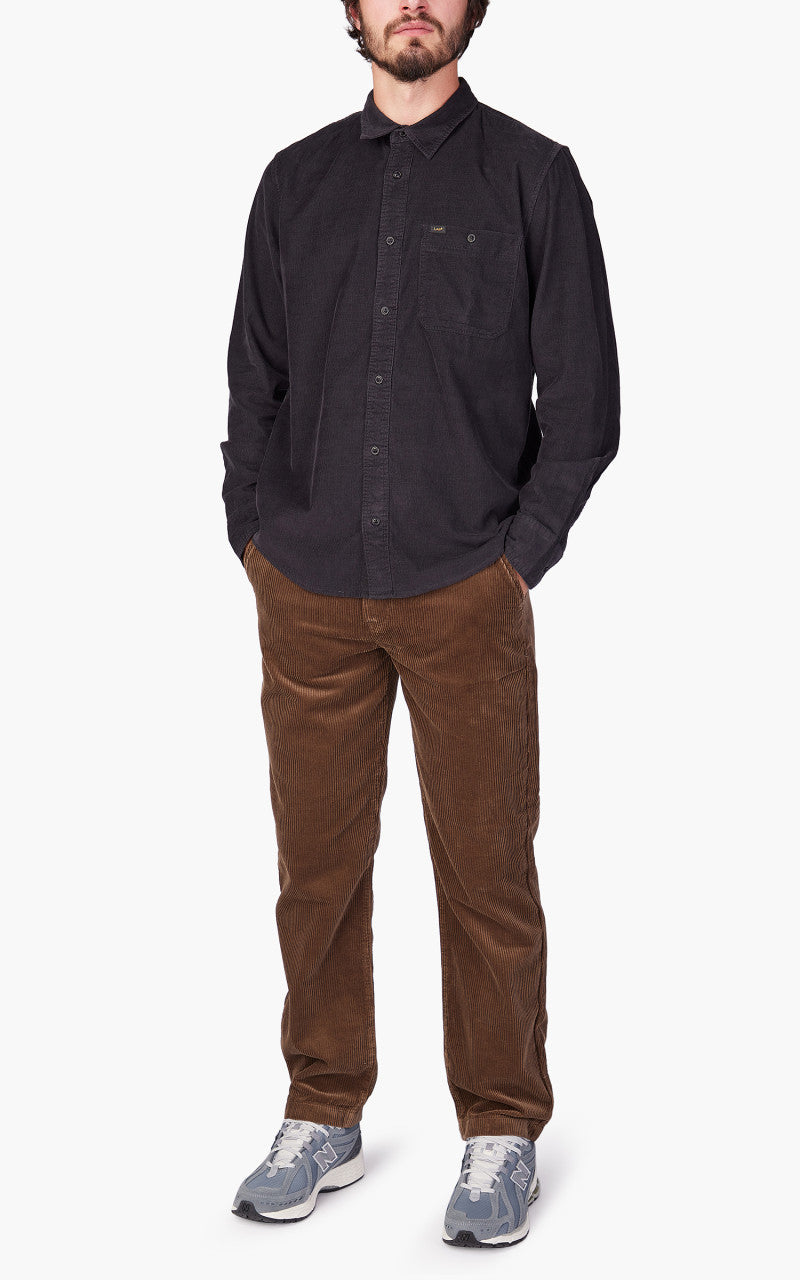 Lee Leesure Shirt Black