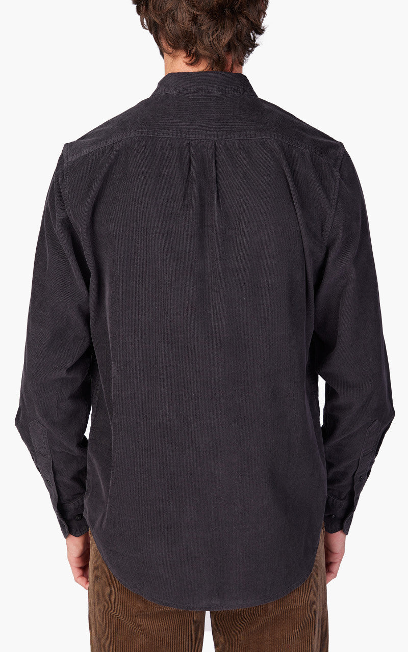 Lee Leesure Shirt Black