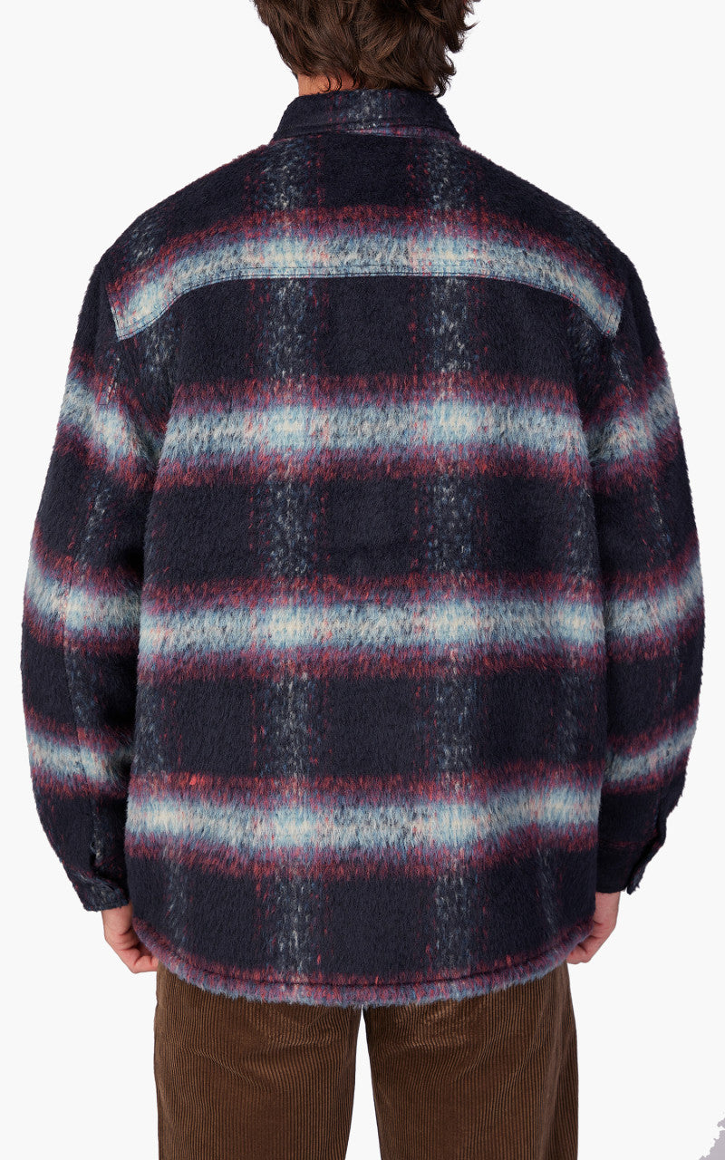 Lee Loose Overshirt Sky Captain