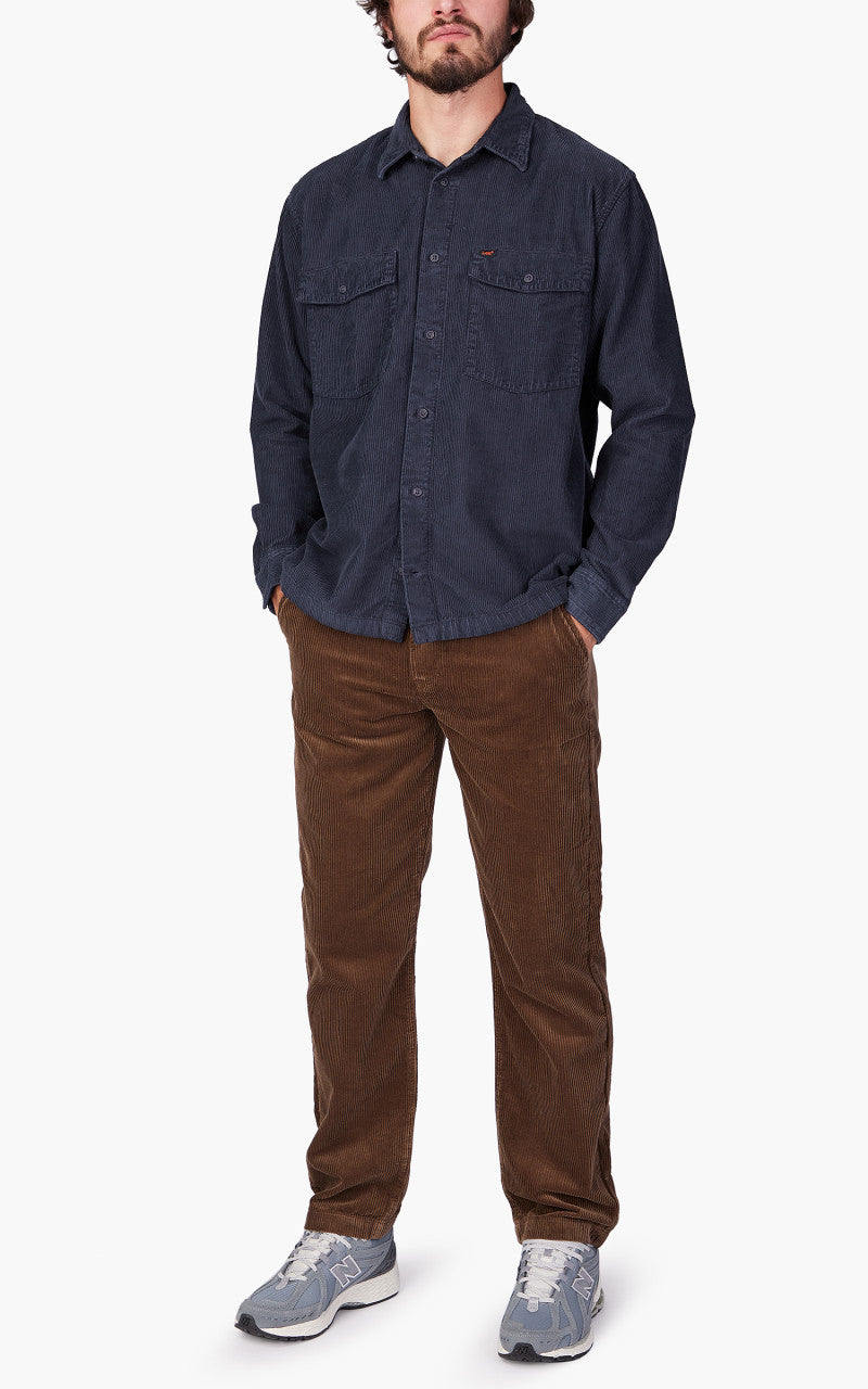 Lee Chetopa Shirt Sky Captain