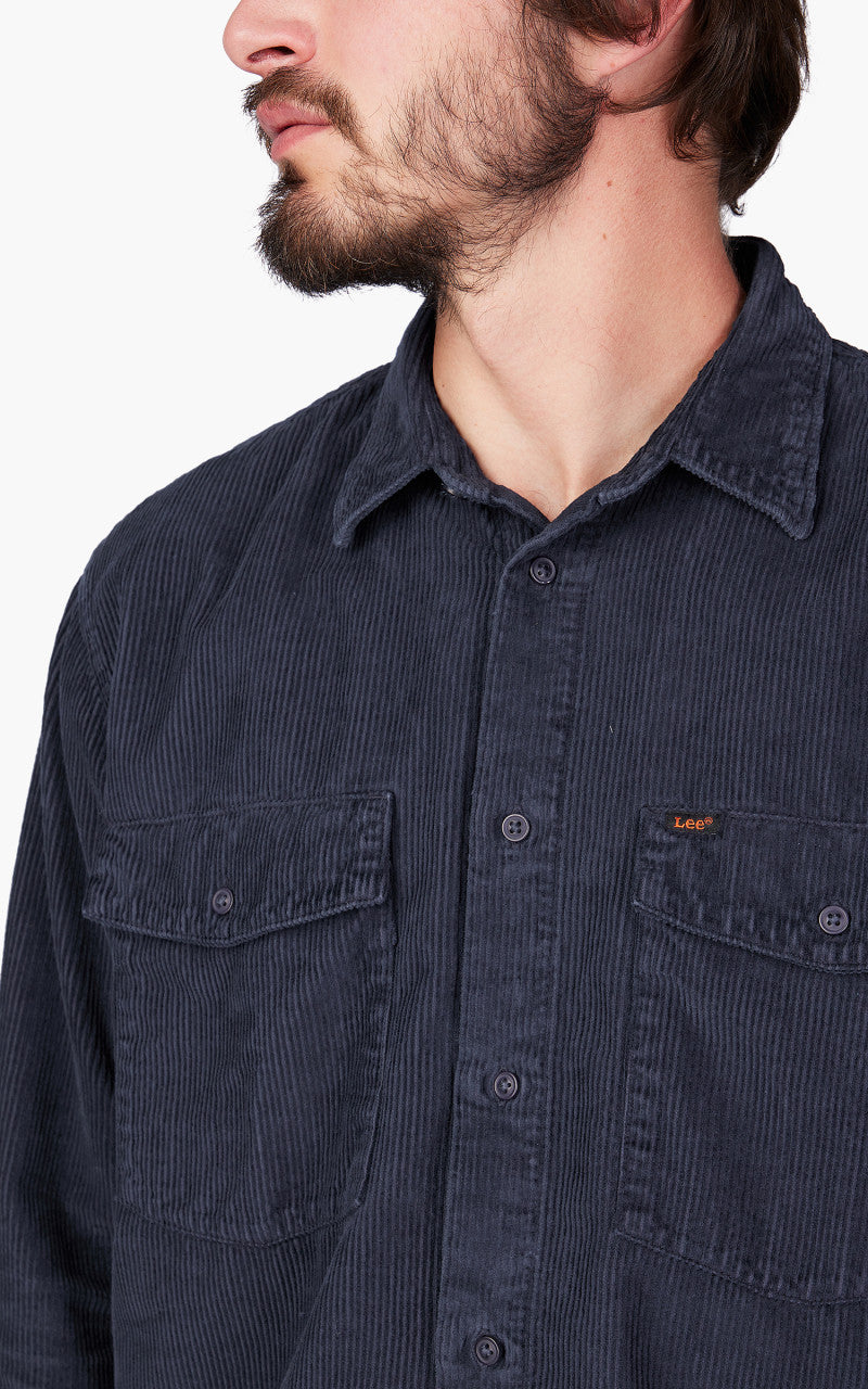 Lee Chetopa Shirt Sky Captain